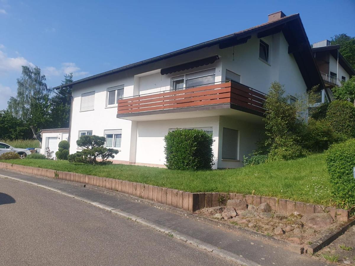 Ferienwohnung Freudenberg Freudenberg am Main Екстериор снимка