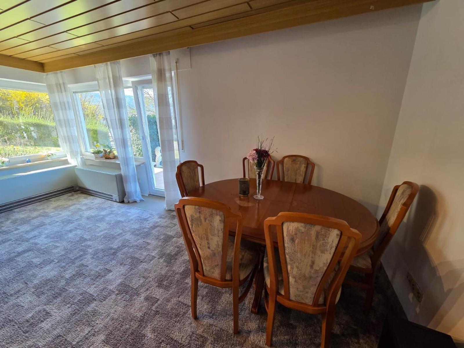 Ferienwohnung Freudenberg Freudenberg am Main Екстериор снимка